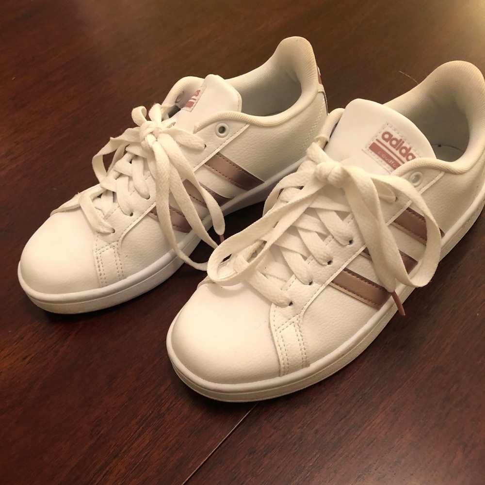 Adidas ortholite float cloud foam shoes